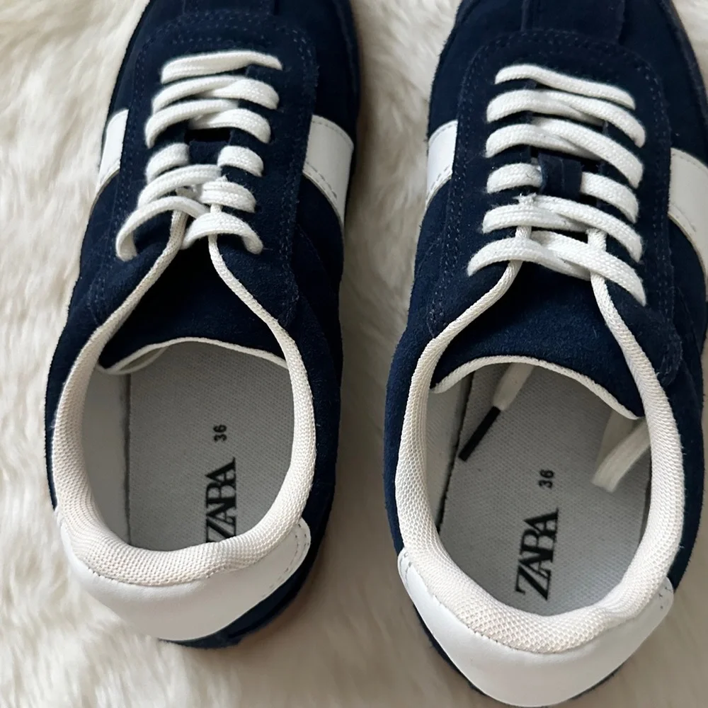 Zara‎ girls sneakers